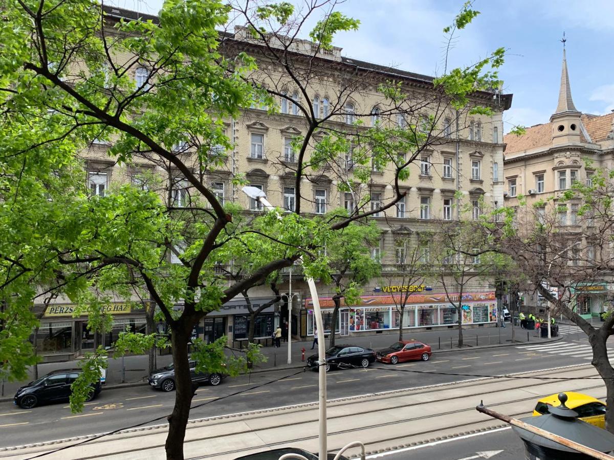 Balcony Gallery Budapest Bagian luar foto